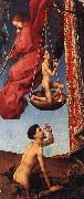 WEYDEN, Rogier van der The Last Judgment china oil painting artist